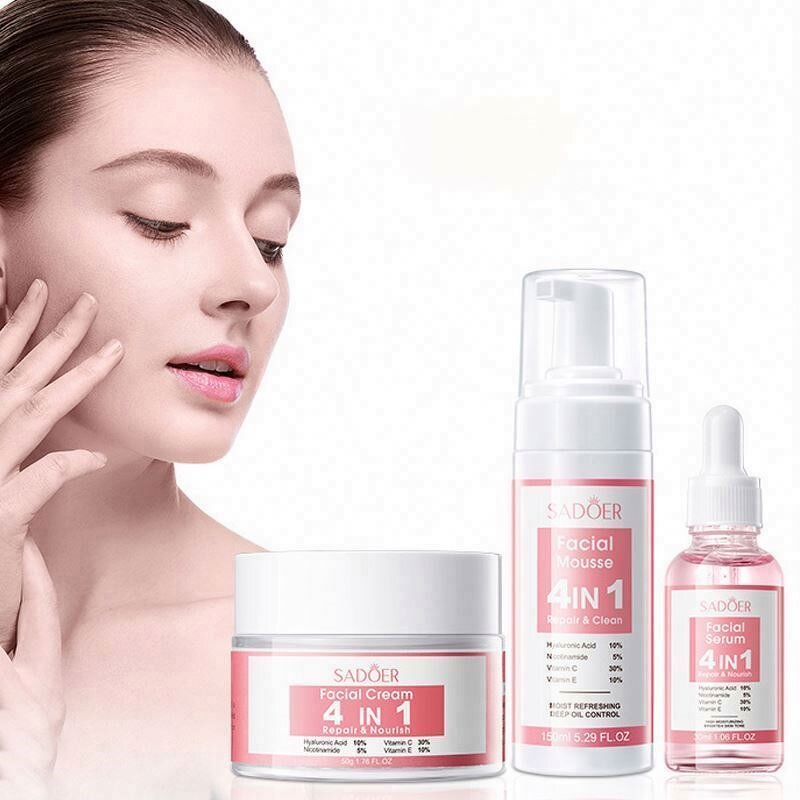 ZOZU Face Serum Manufacturer - Vitamin C Hyaluronic Acid Remover Freckles Anti-aging Whitening