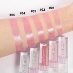 Lip Gloss Manufacturer - New Dragon Ranee Balm Women Chemical-Ingredient Moisturizing Color-Changing Jelly Fruit