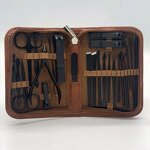 Manicure Set Manufacturer - Hot Sale Cut Nail Clipper Pedicure Tools Popular Beauty Set