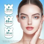 Eye Cream Manufacturer - OEM Korean Private Label SADOER Caffeine Anti Wrinkle Firming Dark Circles