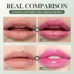 SADOER Lip Gloss Manufacturer - Private Label Flower Grape Honey Peach Avocado Strawberry Vegan