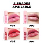 Eyebrow Cream Manufacturer - Discount Wholesale 6 Colors Enhancers With Brush Gel Waterproof