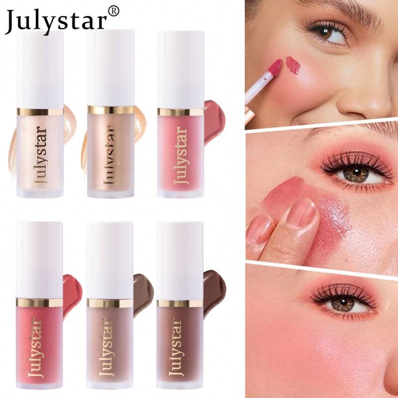 Lip Gloss Set Manufacturer - New 6pcs/box Liquid Gloss Waterproof Jelly Mirror Water