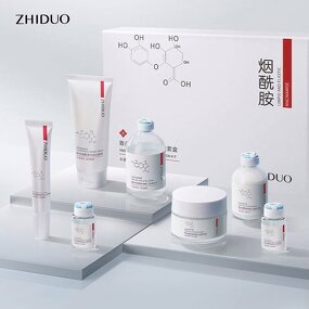 Toothpaste Manufacturer - ZHIDUO Wholesale OEM Sakura Mint Probiotic Protect Gums Treat Bad Breath