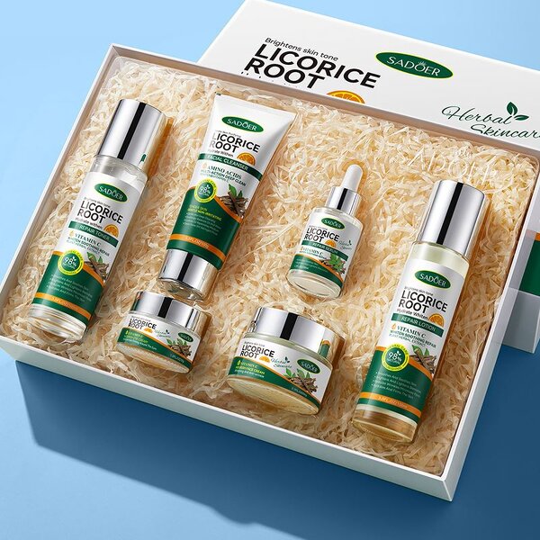 Face Serum Manufacturer - New OEM IMAGES Moisturizing Hydrating Shrink Pores Horse Oil 24k Gold