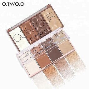 Eyeshadow Palette Manufacturer - Brand Wholesale O.two.o Long Lasting High Pigment Luxury Gold 4 Colors