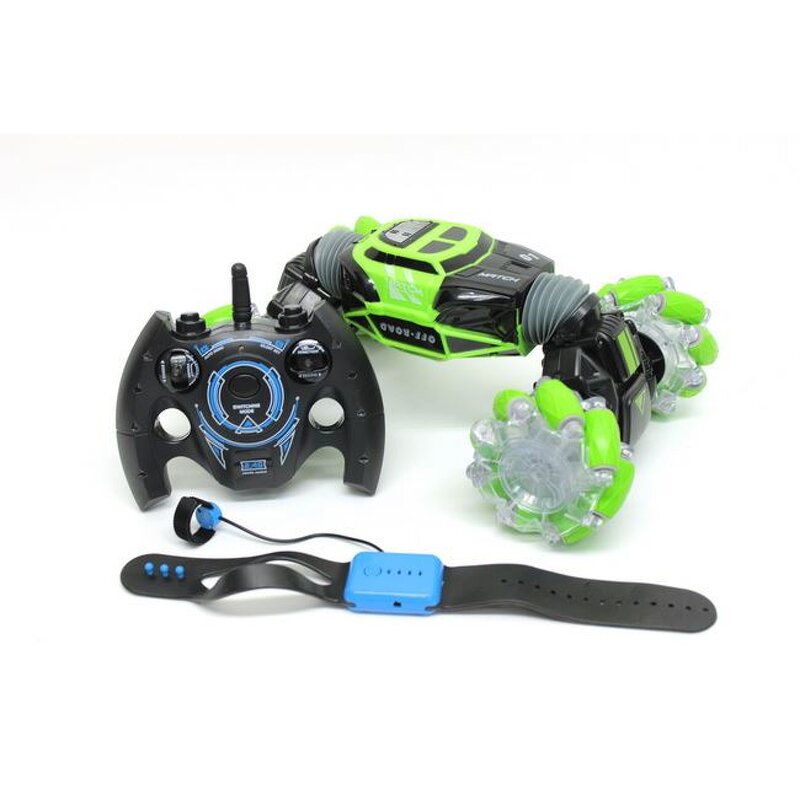 RC Toys Manufacturer - Rc Toys Remote Watch Voice Control Car Automatic Demonstration Intelligent Three-mode