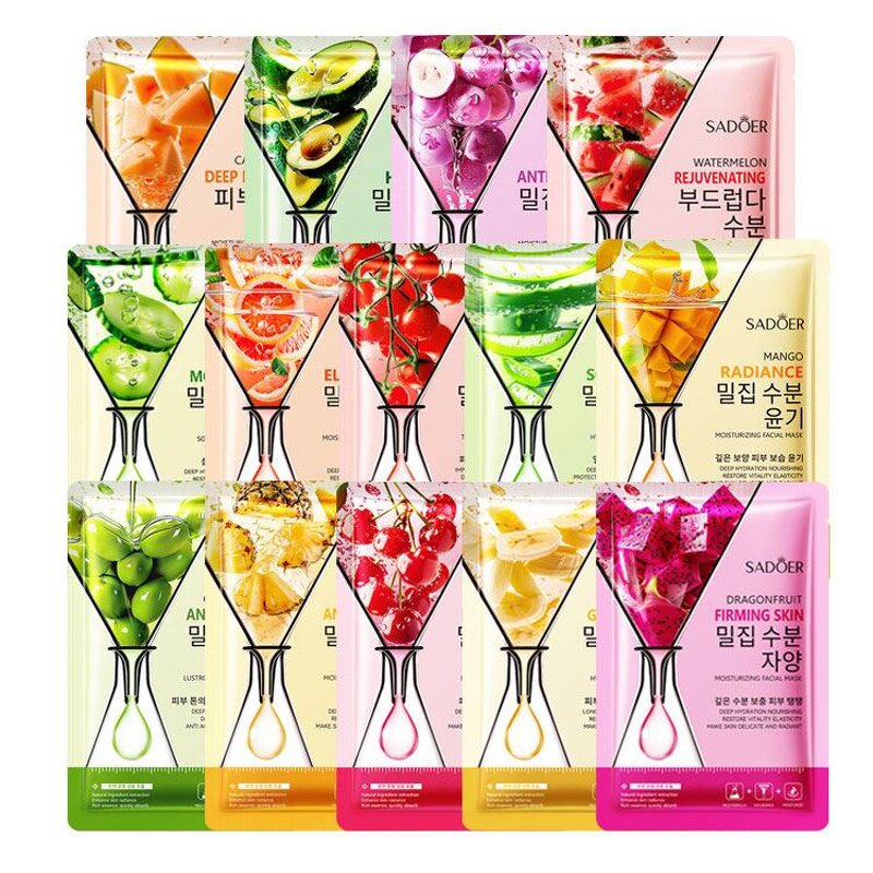 Skin Care Set Manufacturer - Factory Wholesale Custom White Rice Nicotinamide Brightening 6 Piece Gift Box