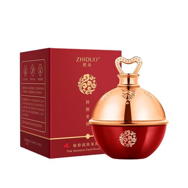 Sunscreen Cream Manufacturer - private label New ZHIDUO SPF 50+ PA+++ Refreshing Protection Whitening