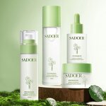 Skin Care Set Manufacturer - OEM Private Label New Coconut Oil Moisturizing Nourishing Organic Korean Cosmetics