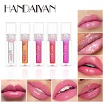 Lip Gloss Manufacturer - New Dragon Ranee Balm Women Chemical-Ingredient Moisturizing Color-Changing Jelly Fruit