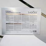 Skin Care Set Manufacturer - OEM New Korean Licorice Root Amino Acids Brightening Organic Vitamin C Whiten