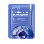 Face Mask Manufacturer - Private Label Organic Plant Fruits Vitamins C Ginseng Herbal Infused