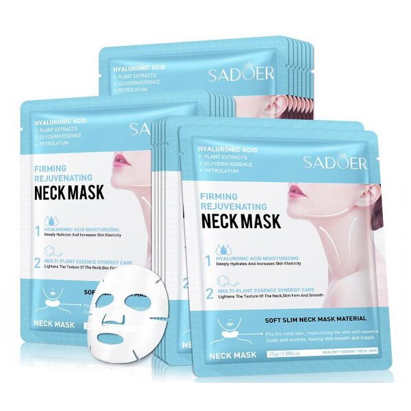 Face Serum Manufacturer - Hot selling SADOER Korean Repair Tender Skin Hydrating 24k Gold