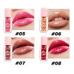 Eyebrow Cream Manufacturer - Discount Wholesale 6 Colors Enhancers With Brush Gel Waterproof