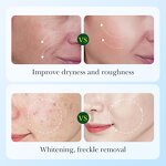 Face Serum Manufacturer - New OEM IMAGES Moisturizing Hydrating Shrink Pores Horse Oil 24k Gold