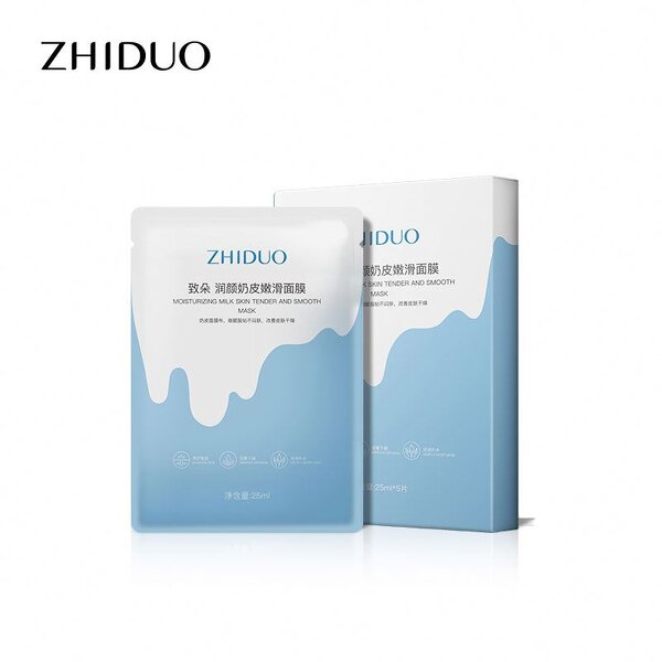 Mouthwash Manufacturer - 2023 Hot Sale OEM Private Label ZHIDUO Teeth Whitening Strip Oral Refreshing