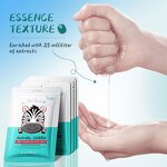 Eye Cream Manufacturer - OEM Korean Private Label SADOER Caffeine Anti Wrinkle Firming Dark Circles