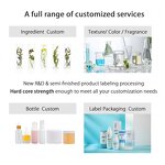 Face Serum Manufacturer - 100% Natural Organic OEM Double Retinol Eye Care Hydrating Fading Fine Line Firming