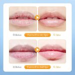 SADOER Lip Balm Manufacturer - Strawberry Nourishing Scrub Korean Moisturizing Exfoliating Women Beauty