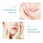 Makeup Primer Manufacturer - O.two.o Custom Logo Full Coverage Smooth Waterproof Matt