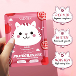 Skin Care Set Manufacturer - OEM New Private Label Herbal Centella Asiatica Moisturizing Soothing Clean Pores