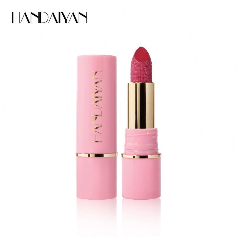 Lip Oil Manufacturer - HANDAIYAN 10 Colors Long-lasting Temperature Change Smooth Moisturizing Repair