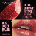 Lip Oil Manufacturer - HANDAIYAN 10 Colors Long-lasting Temperature Change Smooth Moisturizing Repair
