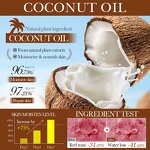 Sunscreen Spray Manufacturer - Sun protection Waterproof OEM SADOER Organic Whitening SPF50+ PA+++