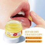SADOER Lip Balm Manufacturer - Strawberry Nourishing Scrub Korean Moisturizing Exfoliating Women Beauty
