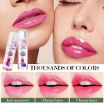 SADOER Lip Gloss Manufacturer - Private Label Flower Grape Honey Peach Avocado Strawberry Vegan
