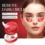 Eye Mask Manufacturer - OEM FAYANKOU Private Label Aloe Vera Sheet Firming Nourishing Dry Dark Circles