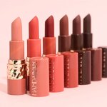 Lip Gloss Manufacturer - Discount China Latest Design Matte Glaze Factory Direct Non-stick Cup Velvet