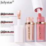 Lip Gloss Set Manufacturer - New 6pcs/box Liquid Gloss Waterproof Jelly Mirror Water