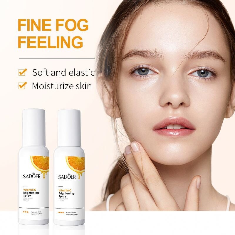 Face Cream Manufacturer - Discount SADOER Aloe Vitamin C Nicotinamide Arbutin Whitening Moisturizing