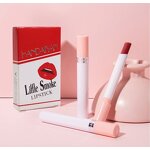 Lipstick Manufacturer - Discount 8 Colors Non-stick Cup Waterproof Natural Liquid High Pigment Velvet Matte