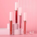 Lip Gloss Manufacturer - Discount Wholesale Vendor 12 Colors Halloween Goth Dark Series Liquid