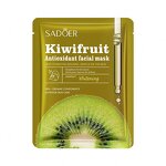 Face Mask Manufacturer - Private Label Organic Plant Fruits Vitamins C Ginseng Herbal Infused