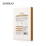 Facial Cleanser Manufacturer - Private Label ZHIDUO Rice Leaven Amino Acid Cloud Moisturizing