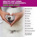 Dog Hip and Joint Supplements Manufacturer - OEM/ODM Service Chew Treats with Chewable Glucosamine