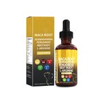 Maca Root Liquid Drops Manufacturer - Hot Selling Herbal Peruvian Extract Tincture for Mood & Health