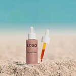 Sunless Tanning Drops Manufacturer - Private Label Organic Liquid Oral Self Tanning with Bronzing Effect