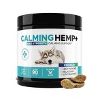 Calming Soft Chews for Pets Manufacturer - OEM Organic with Hemp Seed Oil & Melatonin for Anxiety Relief