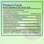 Pet Dental Care Powder Manufacturer - OEM Organic GMP Certified 100g with Probiotics for Dogs & Cats