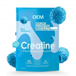 Creatine Monohydrate Gummies Manufacturer - Wholesale Private Label 5000mg for Pre-Workout Energy Boost