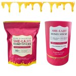 Himalayan Shilajit Raw Honey Sticks Manufacturer - Private Label for Energy Hormone Balance Antioxidant