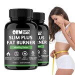 Fat Burner Capsules Manufacturer - OEM Slim Plus Appetite Suppressant with Garcinia Cambogia Extract