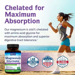 Magnesium Glycinate Capsules Manufacturer - OEM High Absorption Complex for Bone & Heart Health