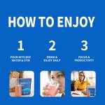 Magnesium Glycinate Drink Mix Manufacturer - OEM Supra Calm Powder with Ashwagandha for Sleep & Relaxation