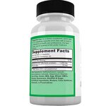 Berberine HCL Veggie Capsules Manufacturer - OEM Herbal Supplement for Immunity & Inflammation Relief